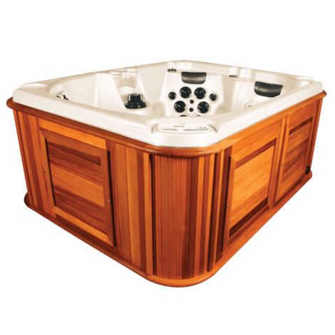 SPA - БАССЕЙН Arctic Spas, модель FOX, комплектация Signature