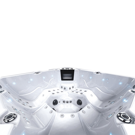 Спа Бассейн Lovia Spa ZR7008